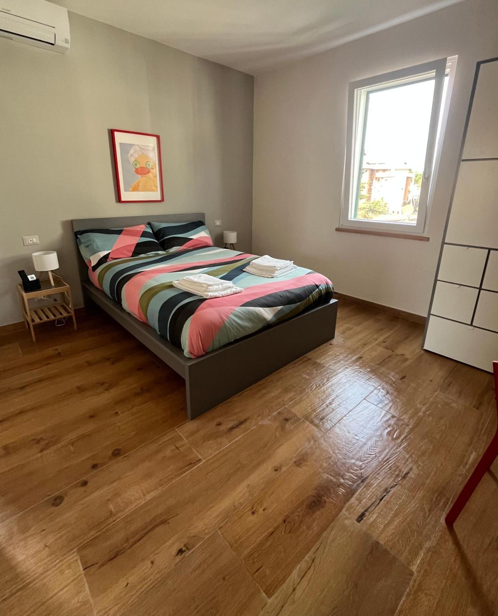 Duck House Gemelli Apartment โรม ภายนอก รูปภาพ