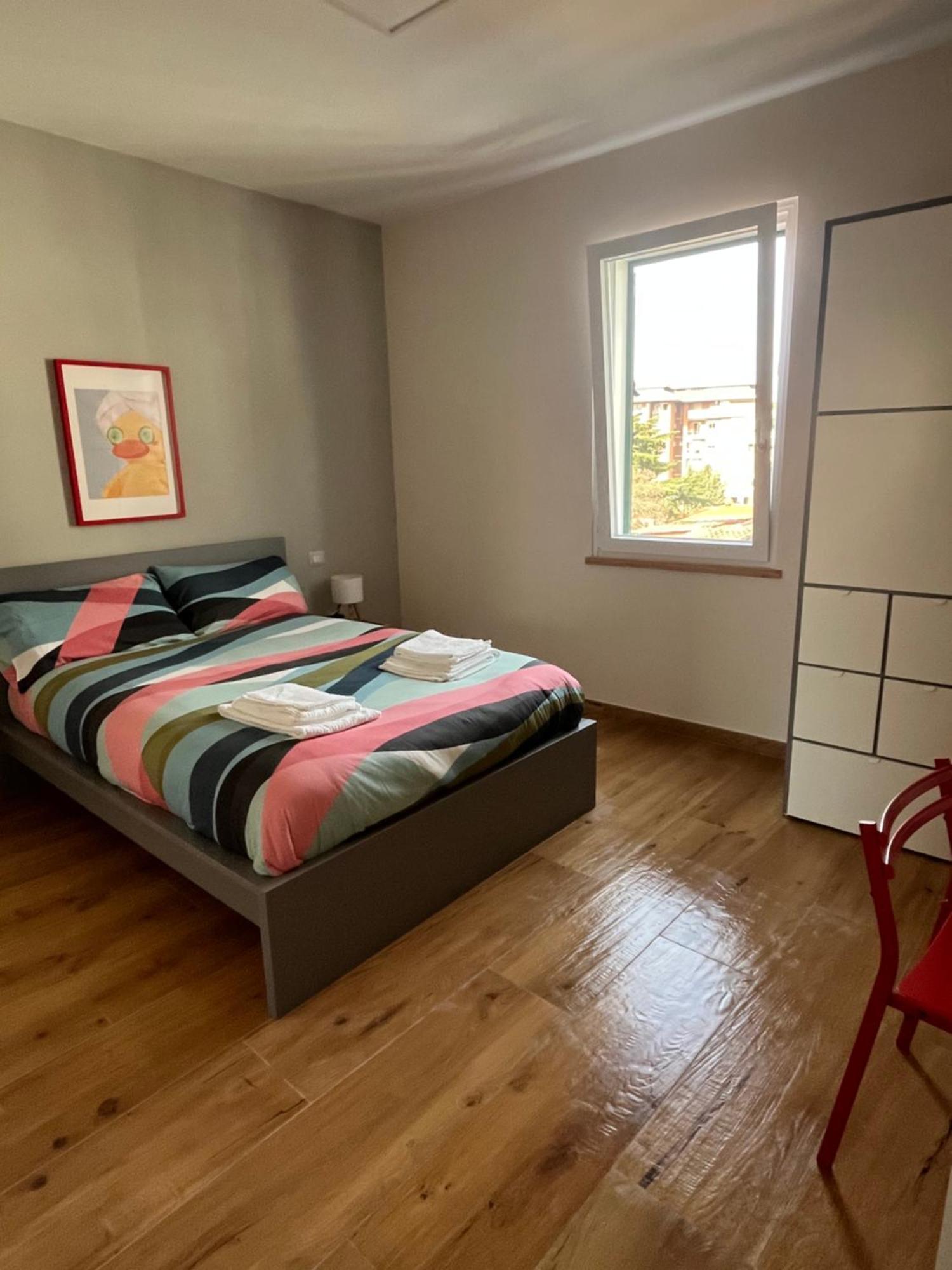 Duck House Gemelli Apartment โรม ภายนอก รูปภาพ